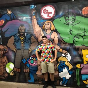 Meet your Posher, Caleb